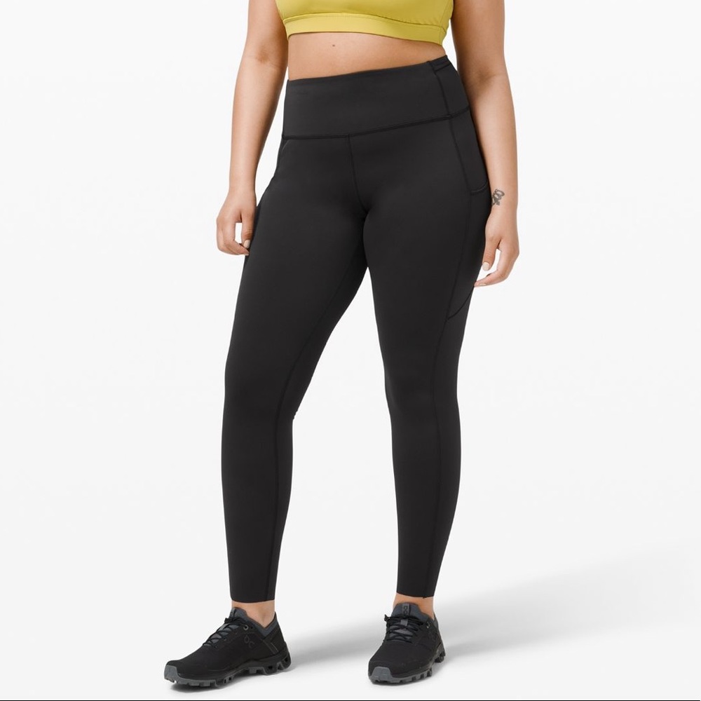 lululemon athletica fast and free High-Rise Leggings 31”